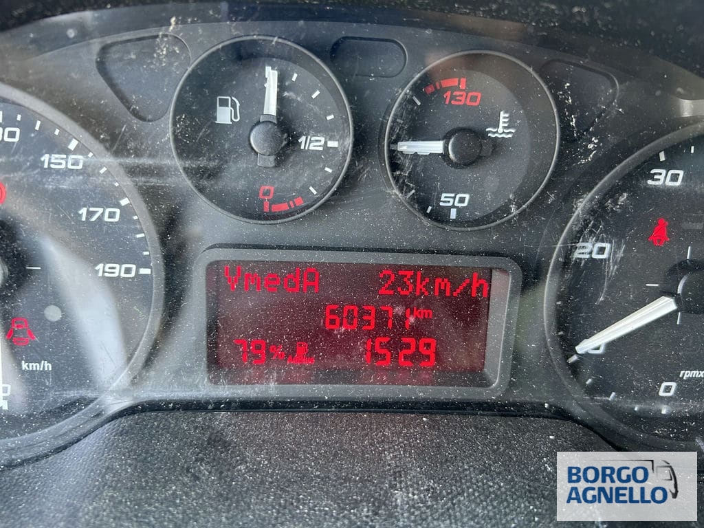 Iveco DAILY 65C15